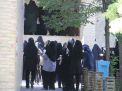 گزارش تصویری آزمون استخدامی 